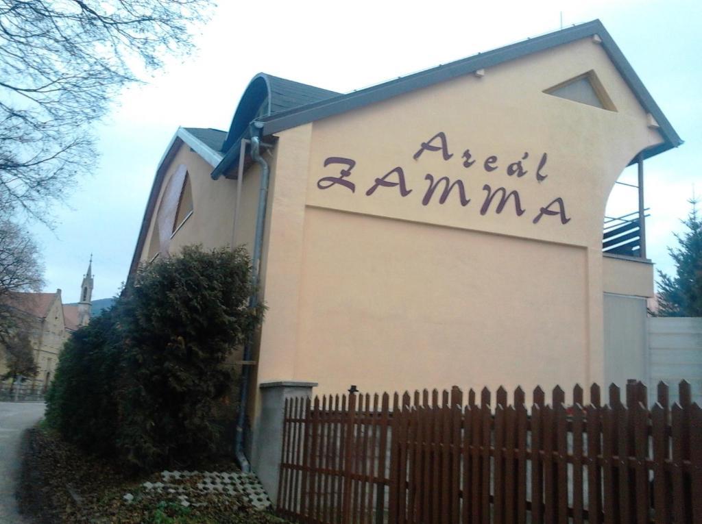 Penzion Areal Zamma Rožňava エクステリア 写真