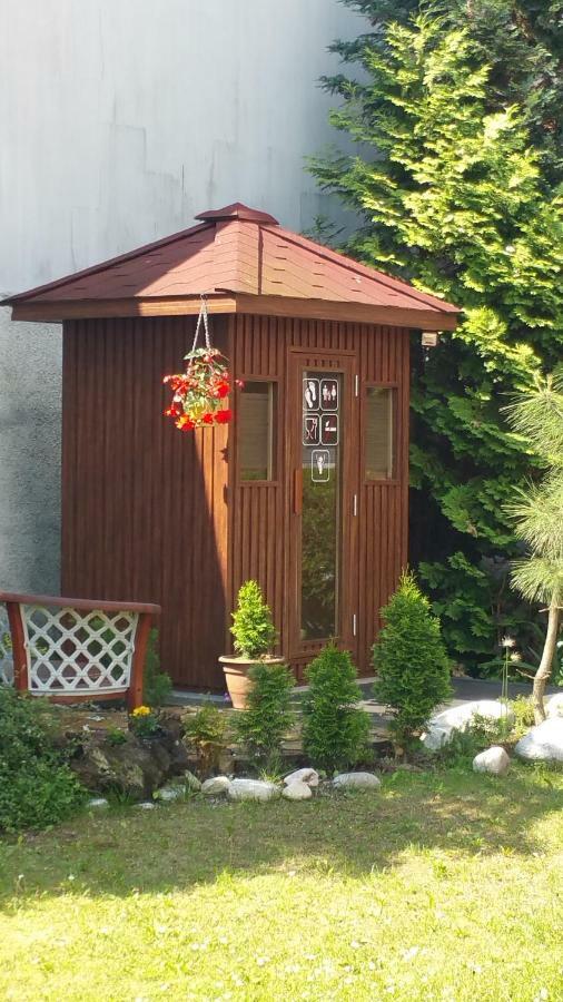 Penzion Areal Zamma Rožňava エクステリア 写真